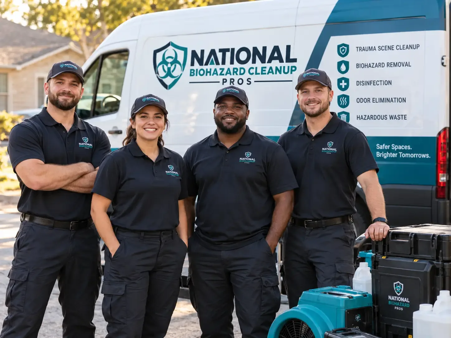 Biohazard Cleanup company in Wilsonville, AL